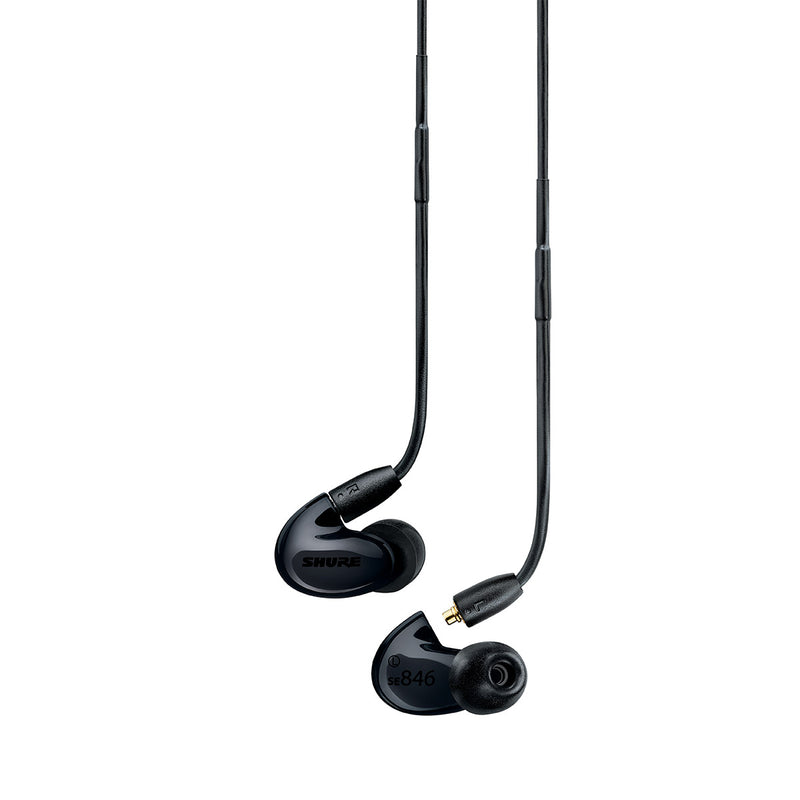 SHURE SE846BA+UNI-A Headphone