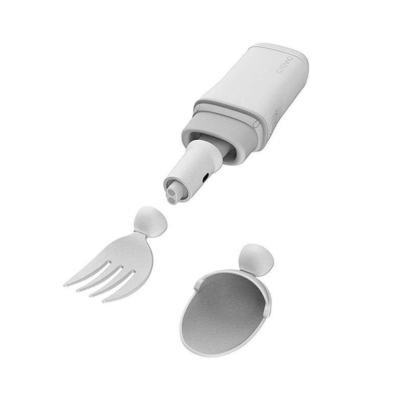 GYENNO BRAVO TWIST Anti-Tremor Spoon&Fork