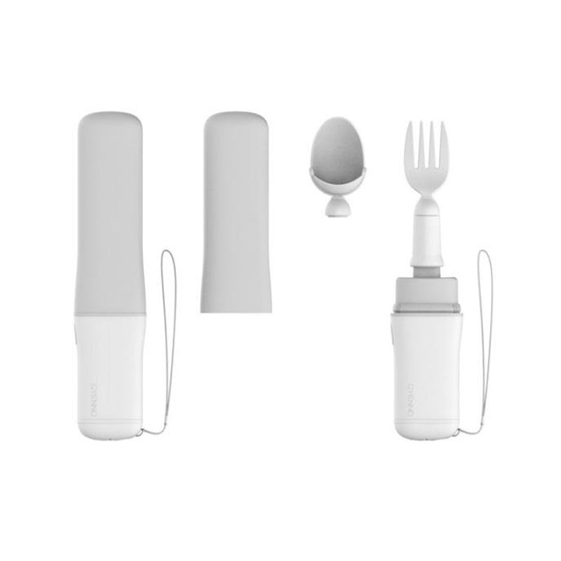 GYENNO BRAVO TWIST Anti-Tremor Spoon&Fork