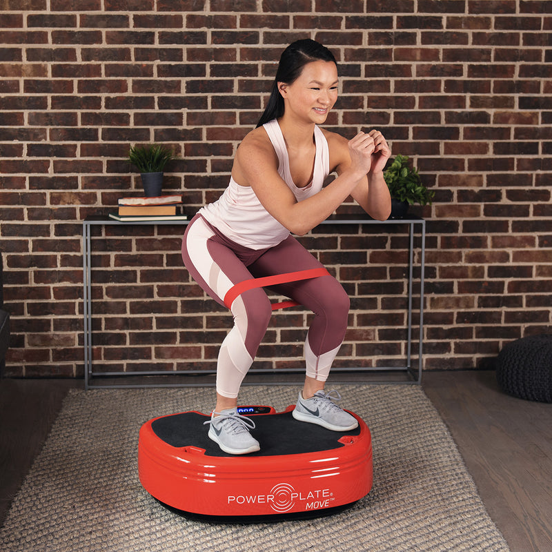 Power Plate MOVE Whole Body Vibration System