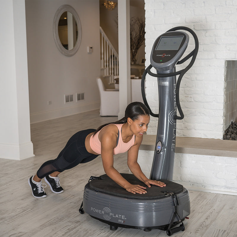 Power Plate my7 Whole Body Vibration System