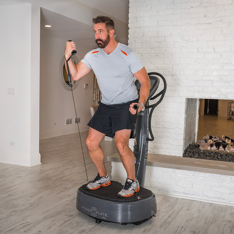 Power Plate my7 Whole Body Vibration System