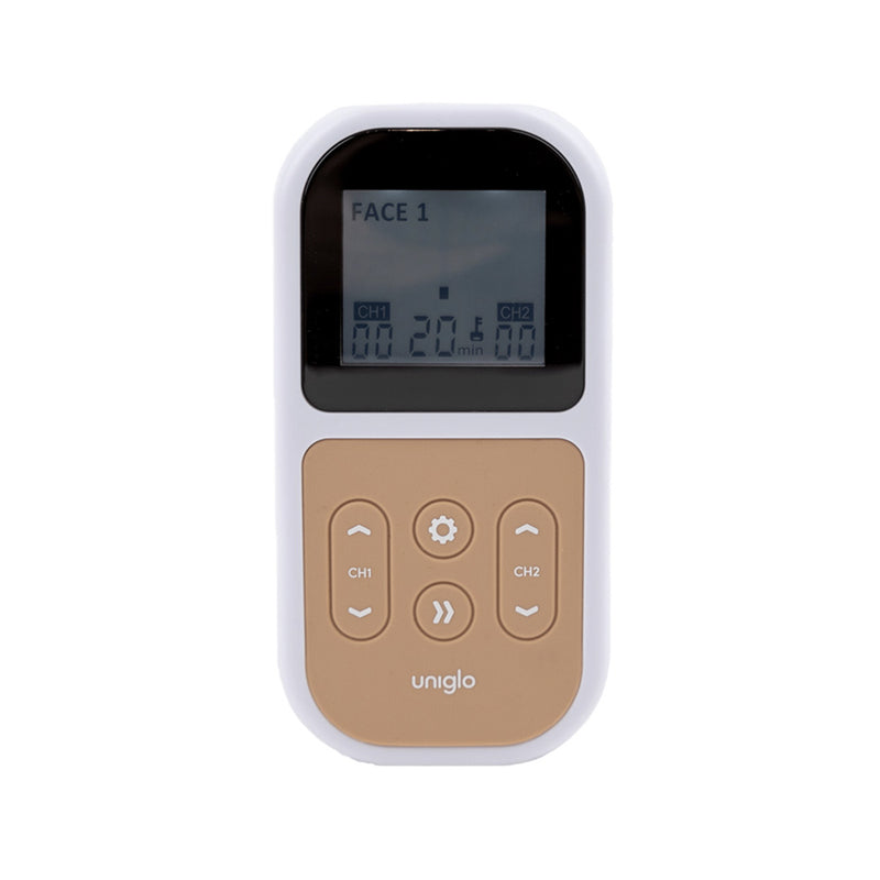 TensCare UNIGLO Micro-current muscle stimulator