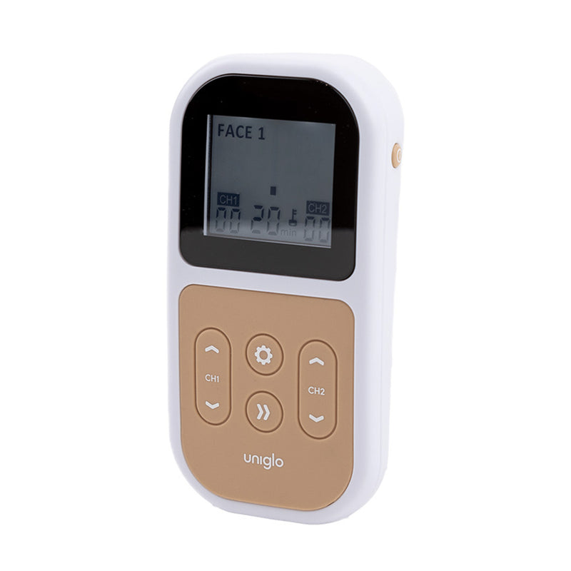 TensCare UNIGLO Micro-current muscle stimulator