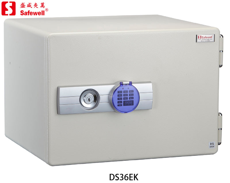 SafeWell DS-36EK DS series Safety Box
