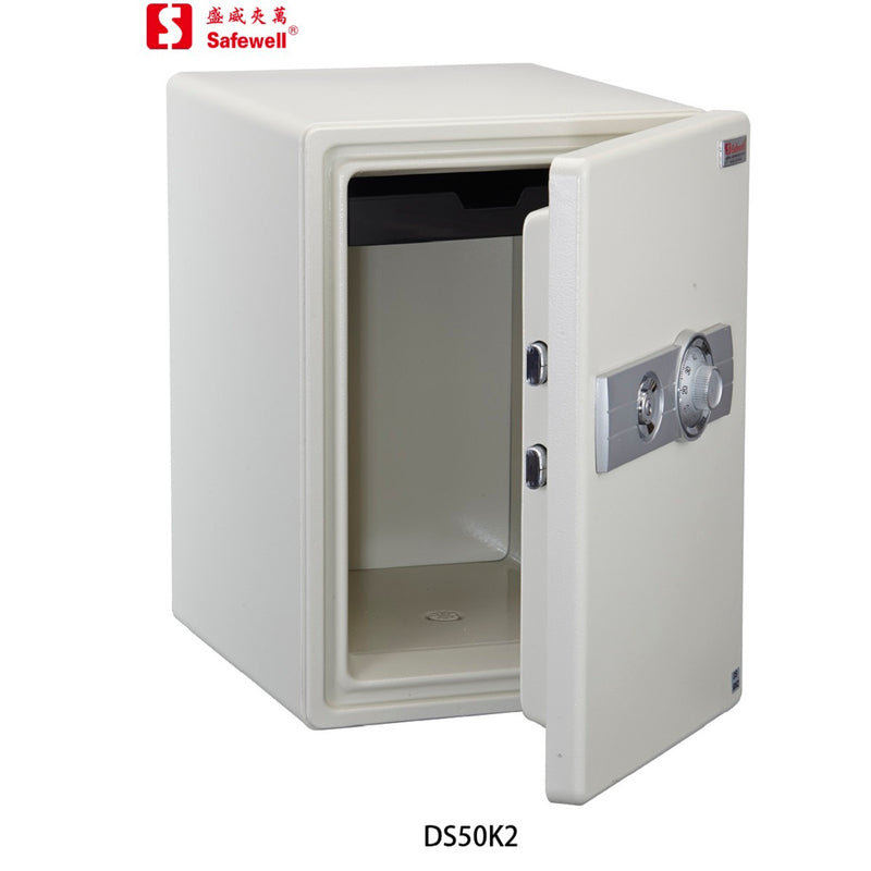 SafeWell DS-50DK DS series One hour fire resistance Safety Box