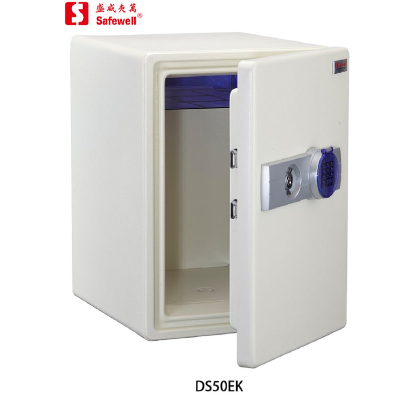 SafeWell DS-50EK DS series One hour fire resistance