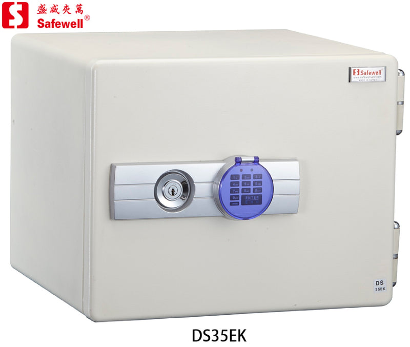 SafeWell DS-35EK DS series One hour fire resistance