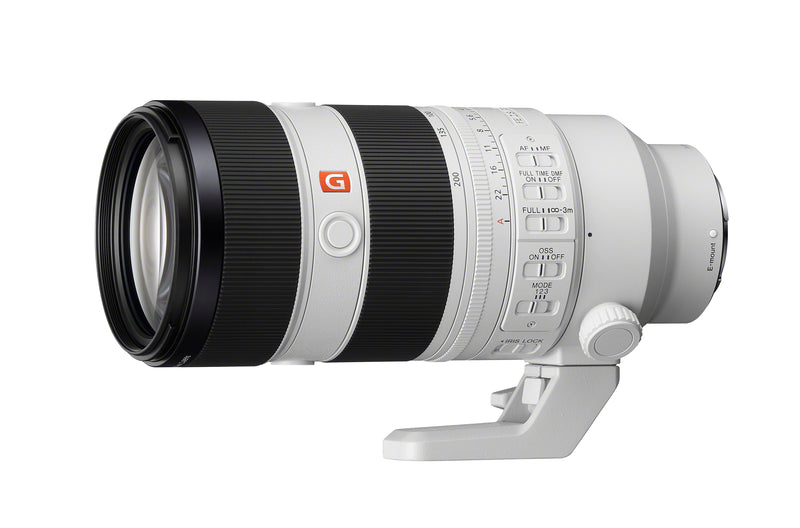 SONY FE 70-200mm F2.8 GM OSS II Lens