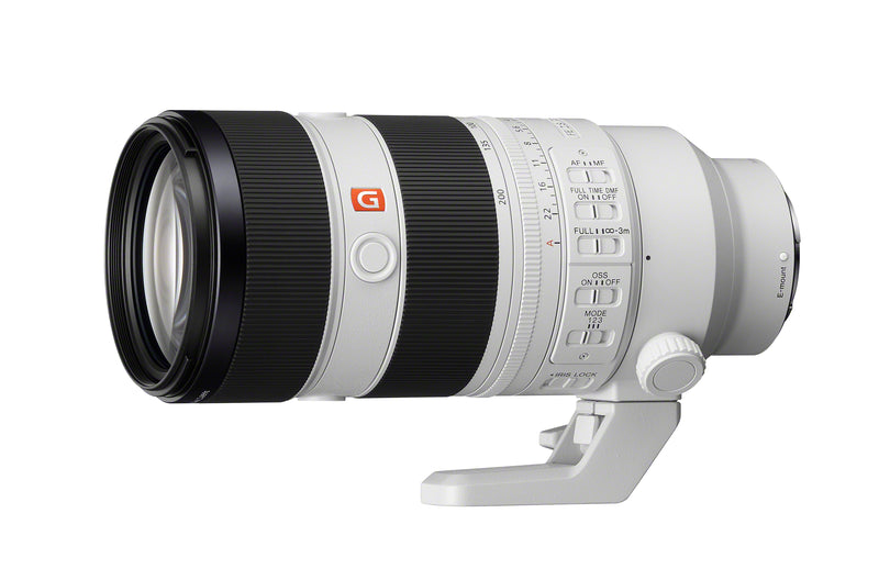 SONY 索尼 FE 70-200mm F2.8 GM OSS II 鏡頭