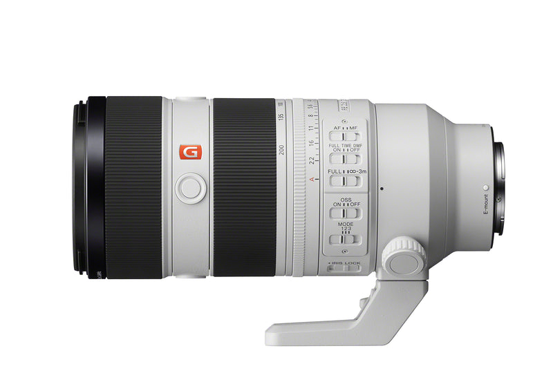 SONY 索尼 FE 70-200mm F2.8 GM OSS II 鏡頭