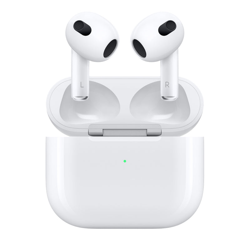 APPLE AirPods (3rd generation) with MagSafe Charging Case