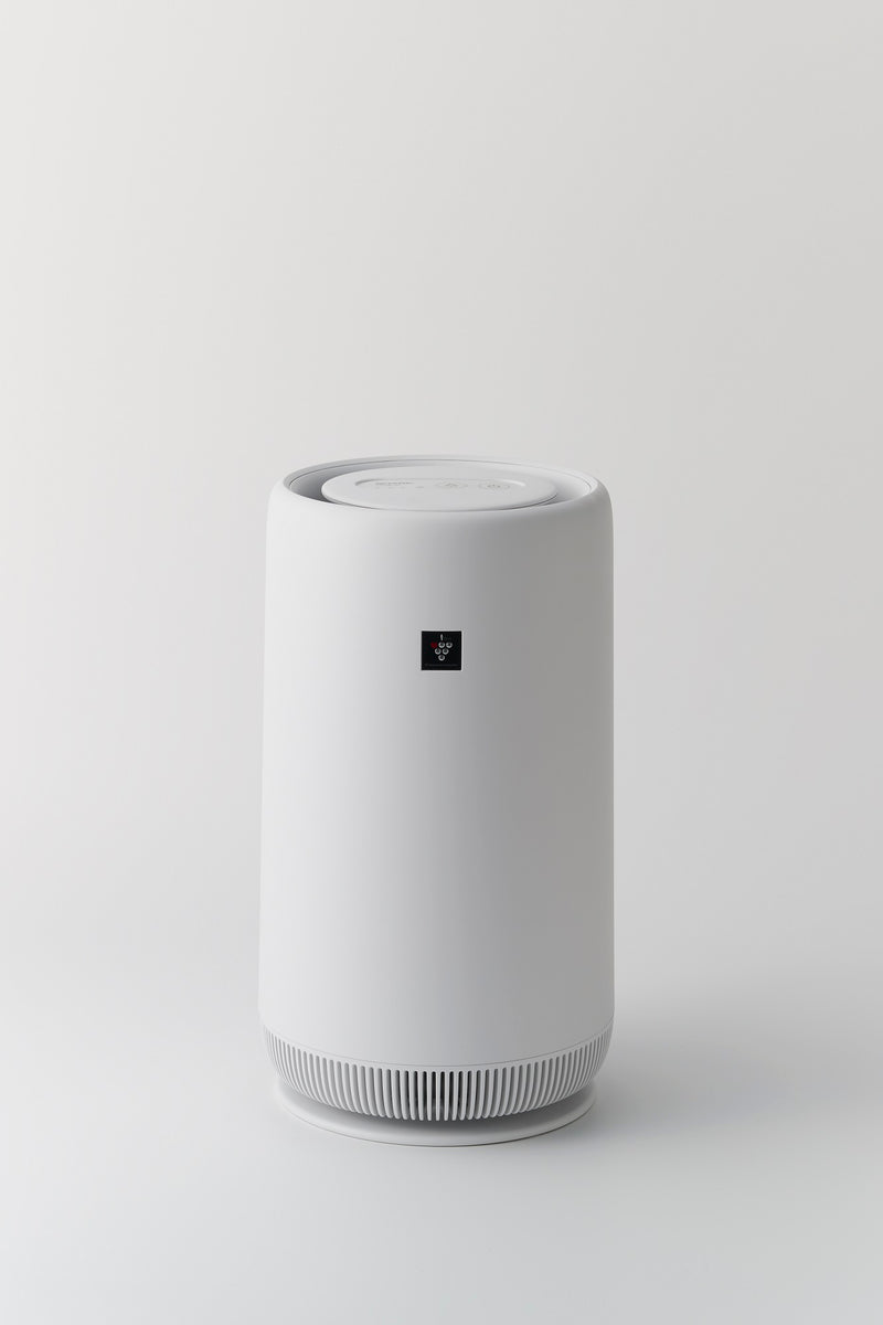 SHARP FU-NC01-W High Density Plasmacluster 7,000 Air Cleaner