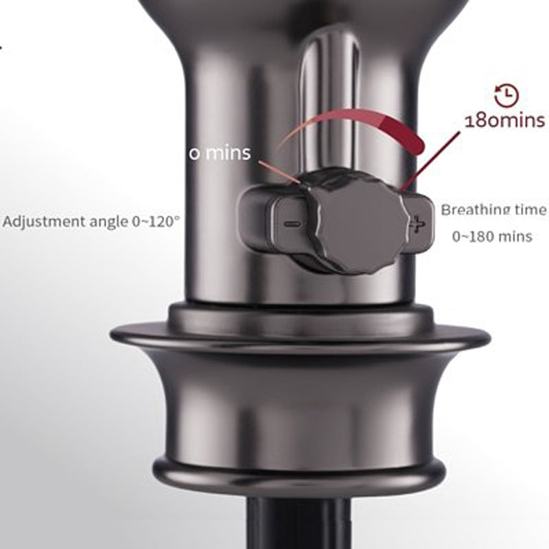 VINAERA Pro 可調節式電子醒酒器專業版 MV7