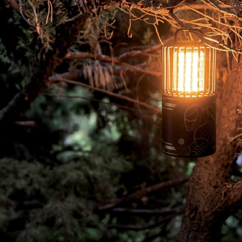 Infothink 鋼鐵人系列數位LED 小夜燈