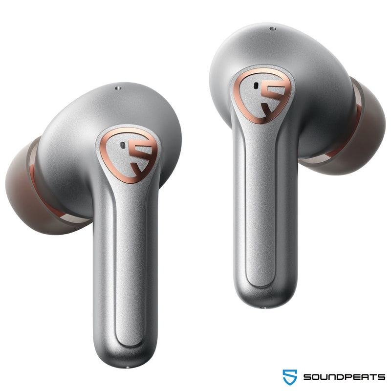 SOUNDPEATS H2 圈鐵混合雙單元耳機