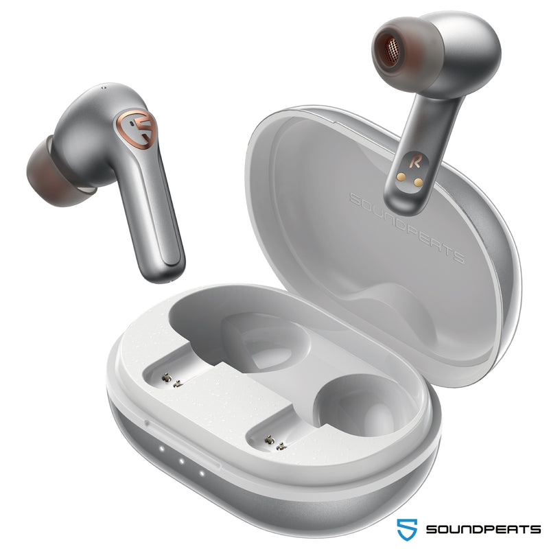 SOUNDPEATS H2 Hybrid dual-driver earphones