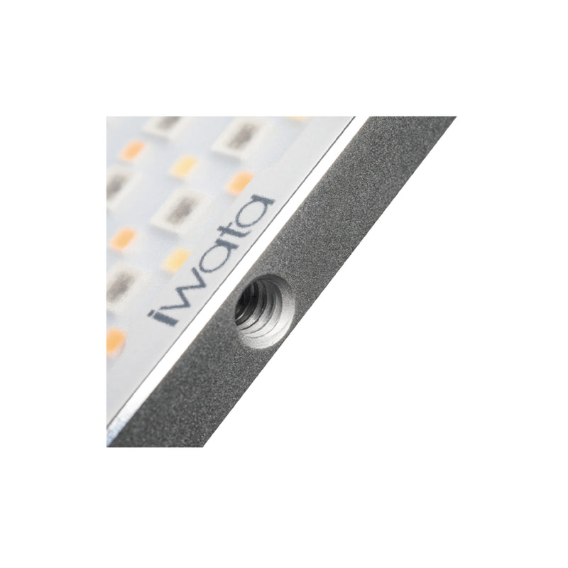 Iwata Tech GL-03 RGB Color全彩及泠暖色溫補光燈