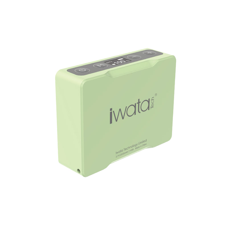 Iwata Tech GM-1Pro 專業版輕巧色彩LED補光燈