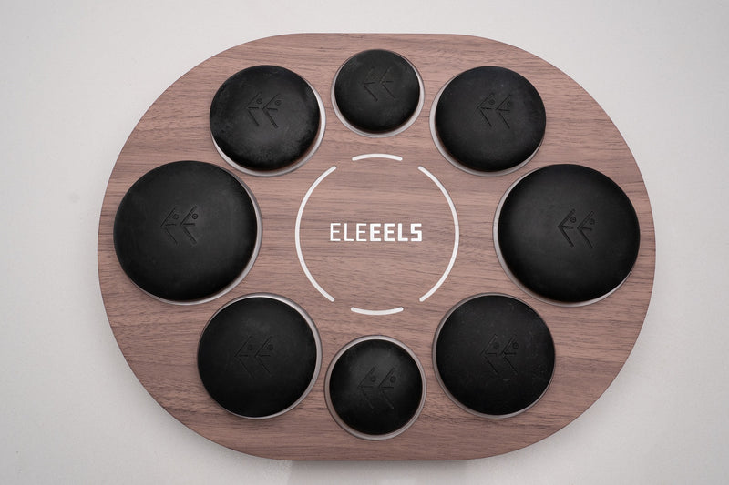 Eleeels S1 Revival Hot Stone Spa Collection
