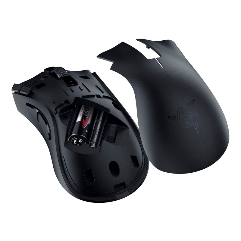 Razer 雷蛇 DeathAdder V2 X HyperSpeed 人體工學無線遊戲滑鼠