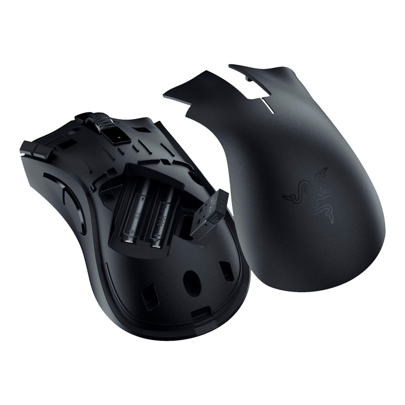 Razer 雷蛇 DeathAdder V2 X HyperSpeed 人體工學無線遊戲滑鼠