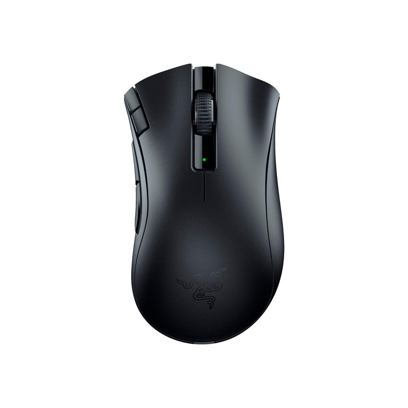 Razer 雷蛇 DeathAdder V2 X HyperSpeed 人體工學無線遊戲滑鼠