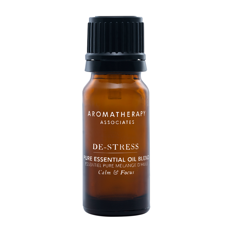 Aromatherapy Assoc. De-Stress Pure Essential Oil Blend