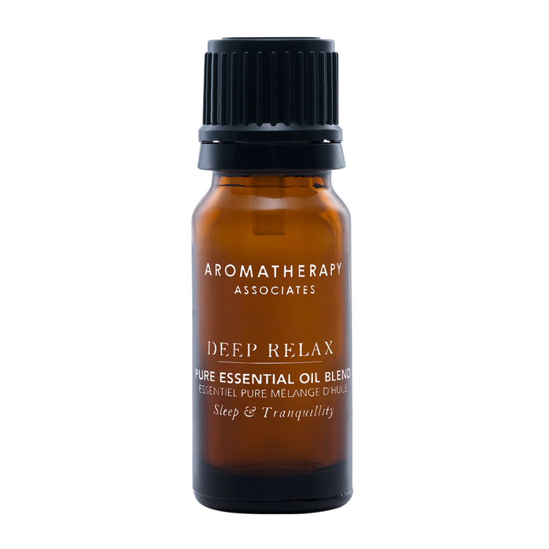 Aromatherapy Assoc. Deep Relax Pure Essential Oil Blend