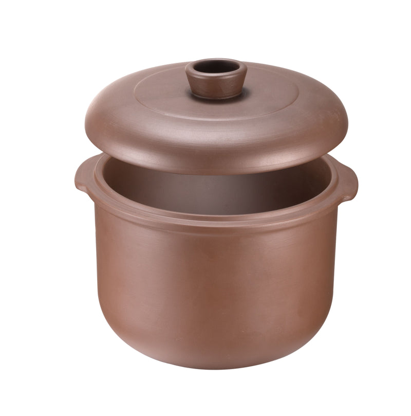 NOVELTI NC6015 Purple-clay Stew Multi-Cooker