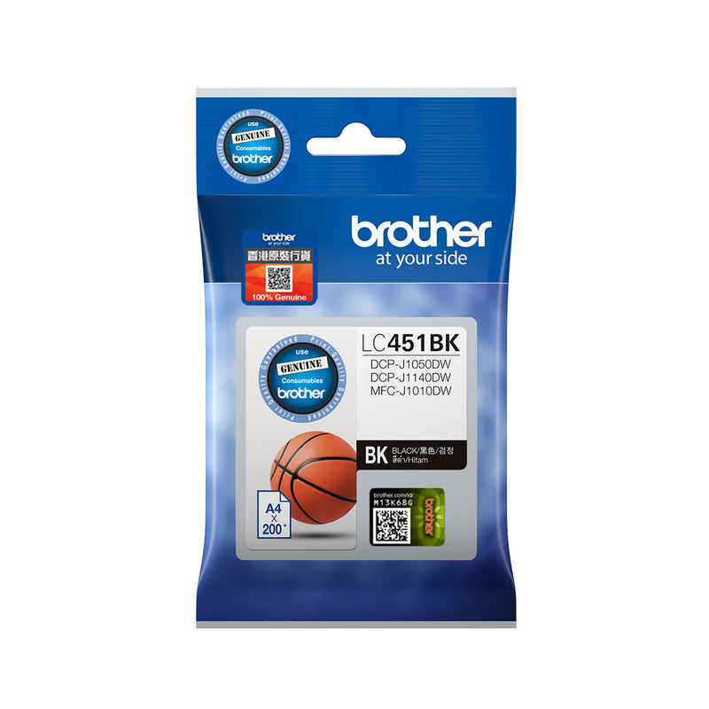 BROTHER LC451 Ink