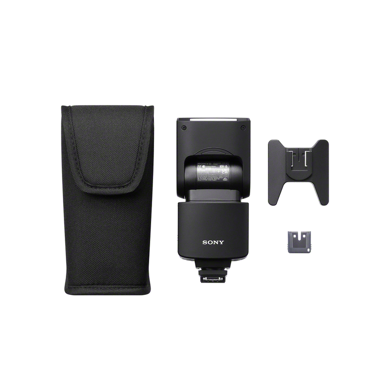 SONY HVL-F46RM GN46 Wireless Radio Control External Flash