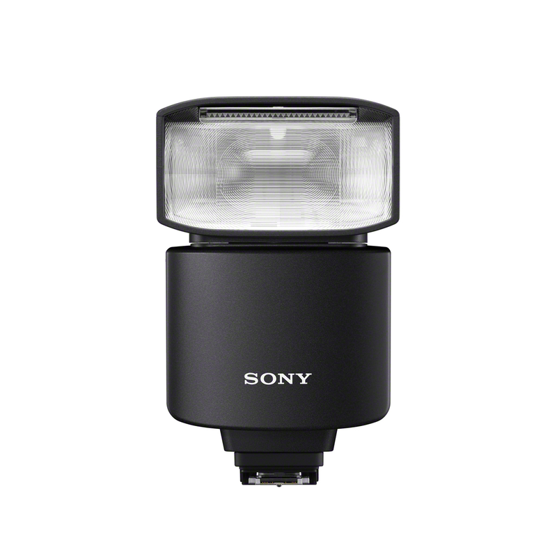 SONY HVL-F46RM GN46 Wireless Radio Control External Flash