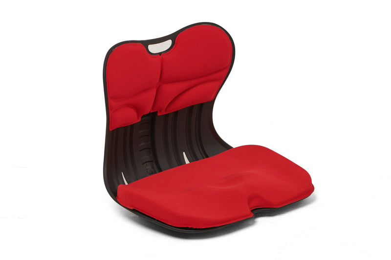 Hi hip seated posture correction chair