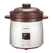 NOVELTI NC5051 Purple-clay Multi Cooker
