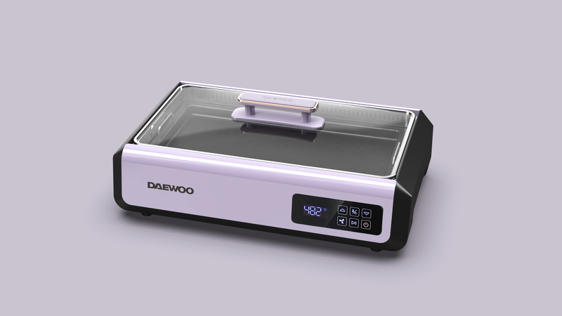 DAEWOO S19 韓式無煙燒烤爐