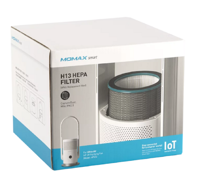 Momax AP6SLX H13 HEPA Filters for AP6S and AP7S
