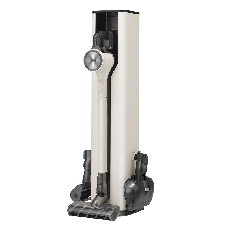 LG CordZero™ A9Komp With All-In-One Tower™ A9T-Ultra Vacuum Cleaner