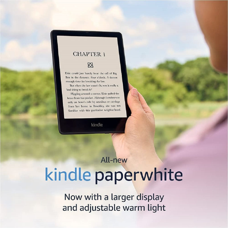 Amazon Kindle Paperwhite (11th Generation) 2021 E-reader