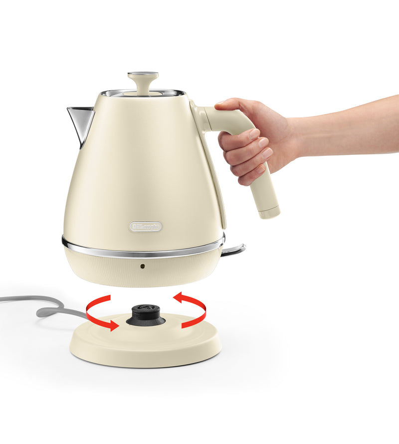 DELONGHI KBIN2000 Distinta Perla 系列電水壺