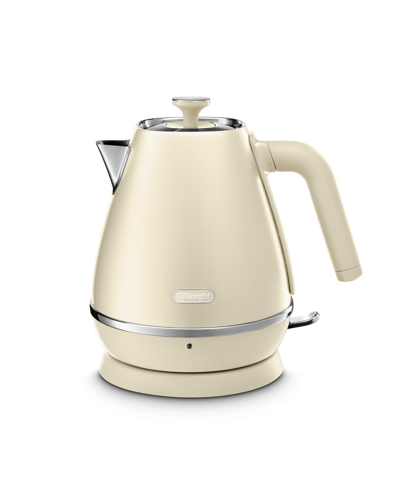 DELONGHI KBIN2000 Distinta Perla Series Water Kettle