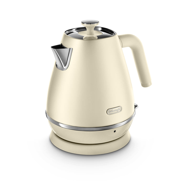 DELONGHI KBIN2000 Distinta Perla Series Water Kettle