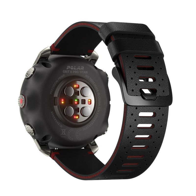 Polar Grit X Pro 智能手錶