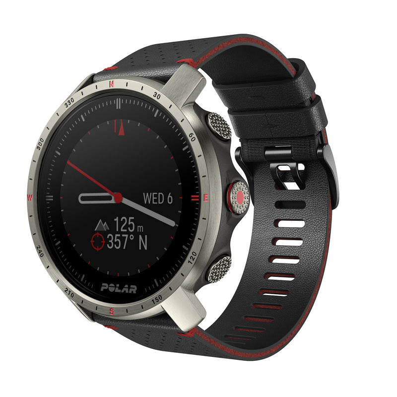 Polar Grit X Pro 智能手錶