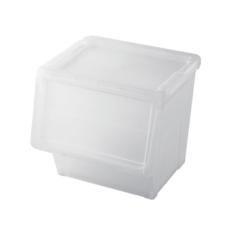 TEnma Profix Kabako Storage Box Clear (L)