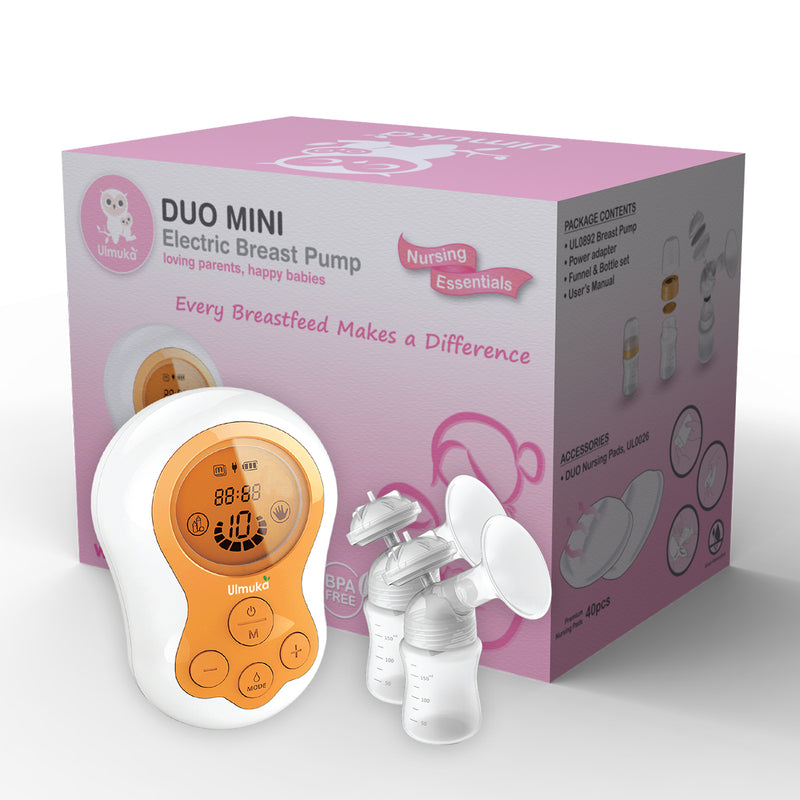 Ulmuka DUO MINI ELECTRONIC BREAST