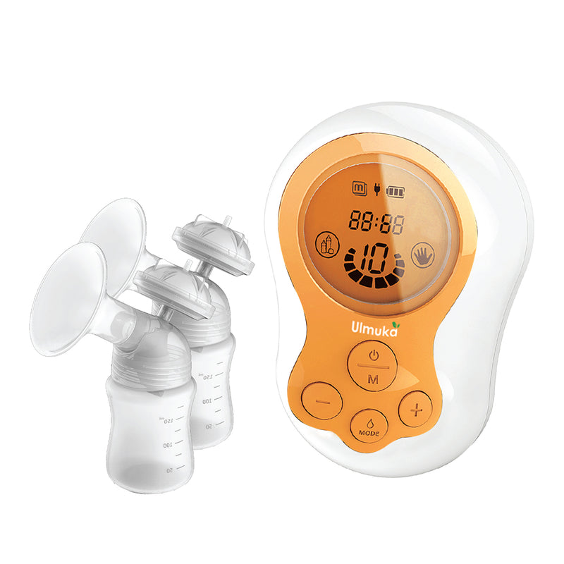 Ulmuka DUO MINI ELECTRONIC BREAST