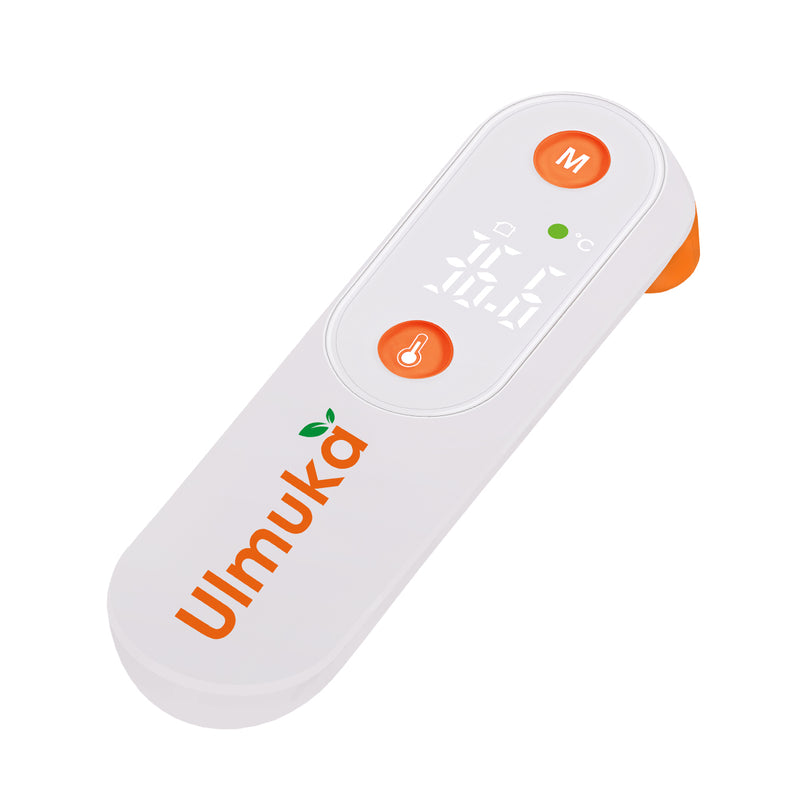 Ulmuka Dual Forehead and Ear Thermometer