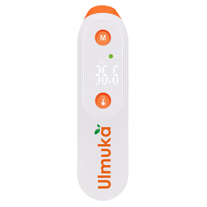 Ulmuka Dual Forehead and Ear Thermometer