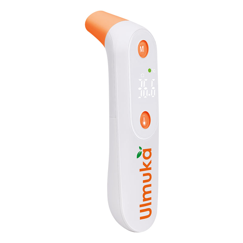 Ulmuka Dual Forehead and Ear Thermometer